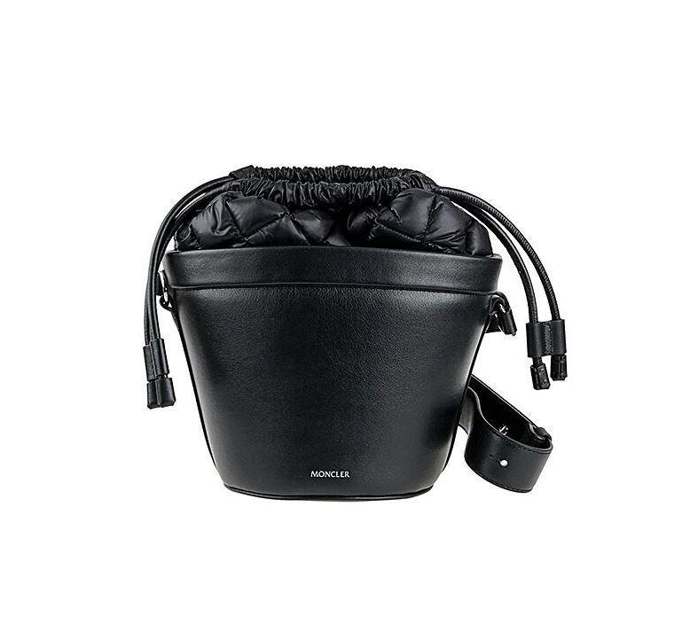 【MONCLER】BUCKET BAG