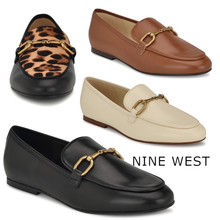【大特価】Nine West Brayci Casual ローファー