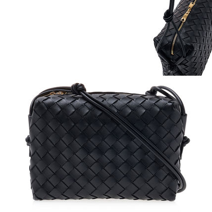 【関税・送料込み】BOTTEGA VENETA スモール ループカメラバッグ BOTTEGA VENETA】ミニ ループ カメラバッグ (BOTTEGA VENETA