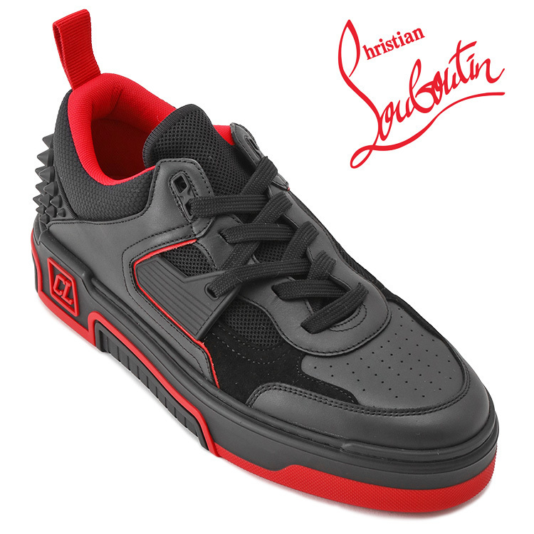 Louboutin スニーカー アストロルビ Astroloubi 3230886-H358