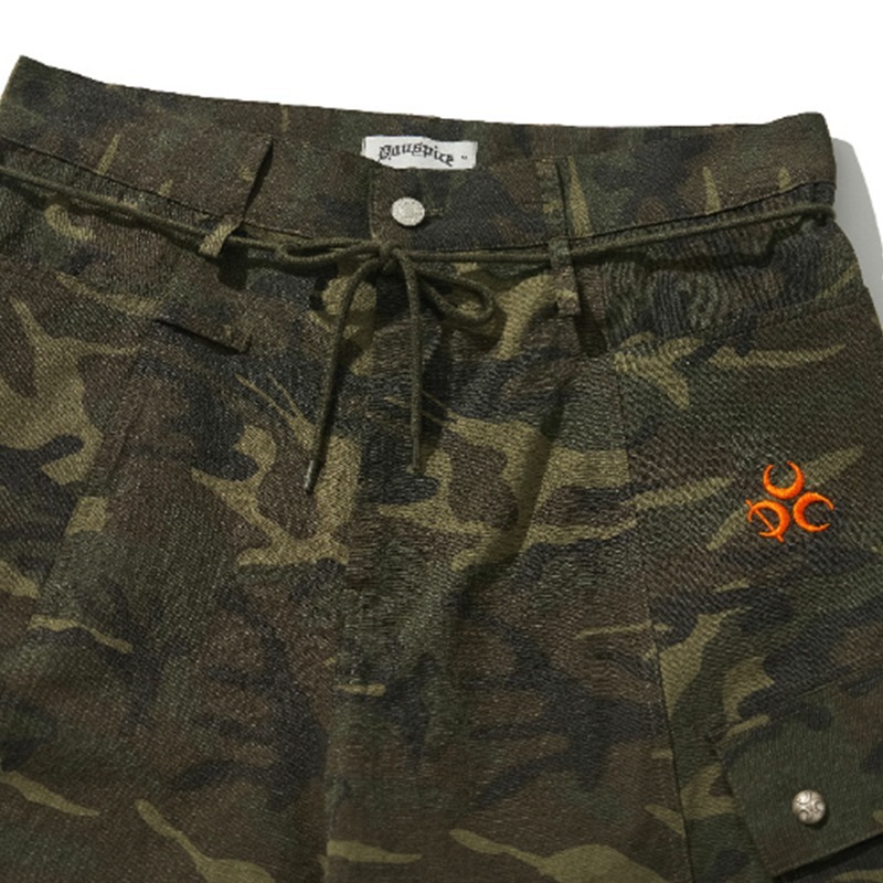 ハーフ・ショートパンツ DAUSPICE CARGO BERMUDA SHORTS 4FT506 DAUSPICE CARGO BERMUDA SHORTS 4FT506 (DAUSPICE/ハーフ