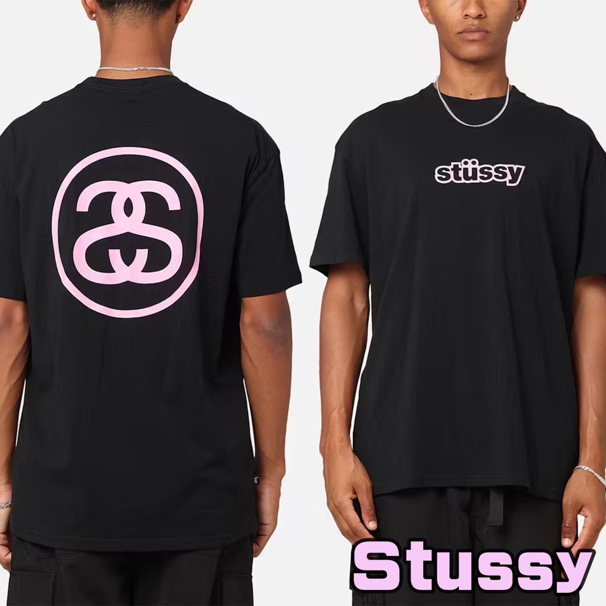 ステューシー Stussy Tシャツ 半袖 SS Link T-Shirt