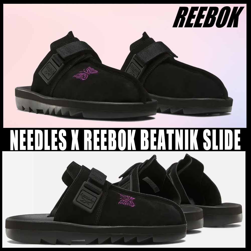 ◆コラボ◆REEBOK X NEEDLES BEATNIK◆正規品◆関税/送料無料◆