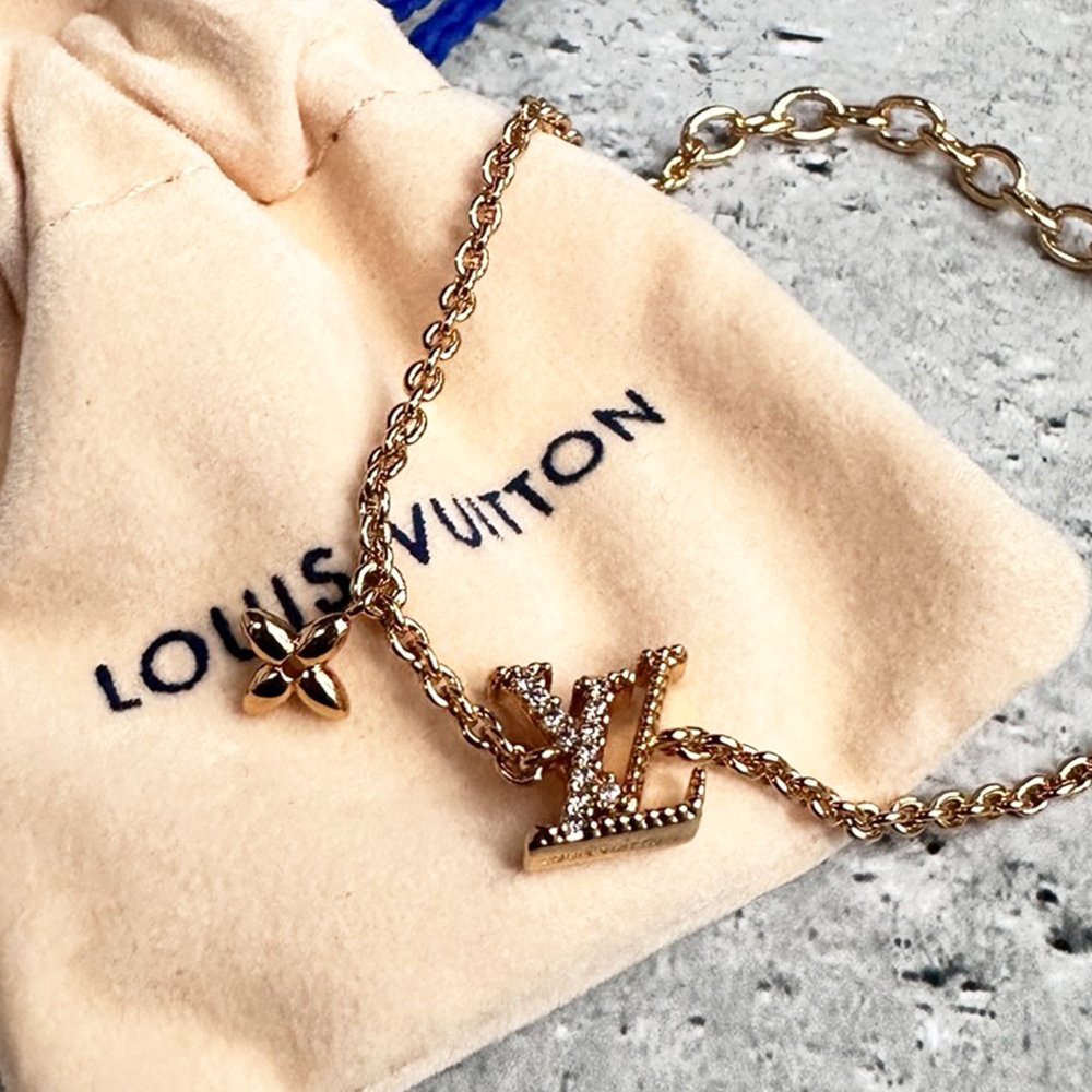 Louis Vuitton ブレスレット・LV アイコニック