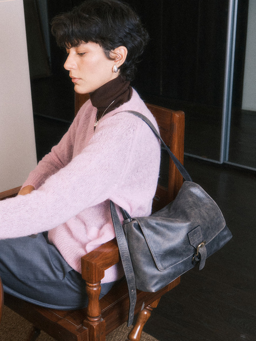韓国人気ブランド★MAMAS BAG Vintage Leather VER./TU ET TOI