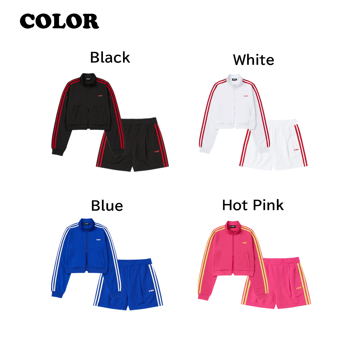 ◆ノルディ◆(24SS)W's NY Track Top SET◆ウーマンズ セット◆ org.jpg