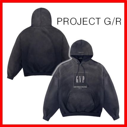 PROJECT G/R(プロジェクトジーアール) パーカー・フーディ