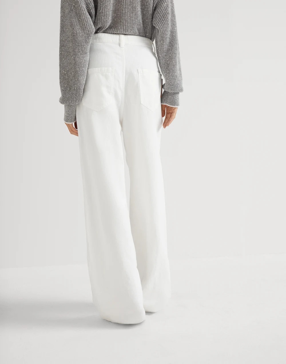 《送料無料》 BRUNELLO CUCINELLI Relaxed trousers