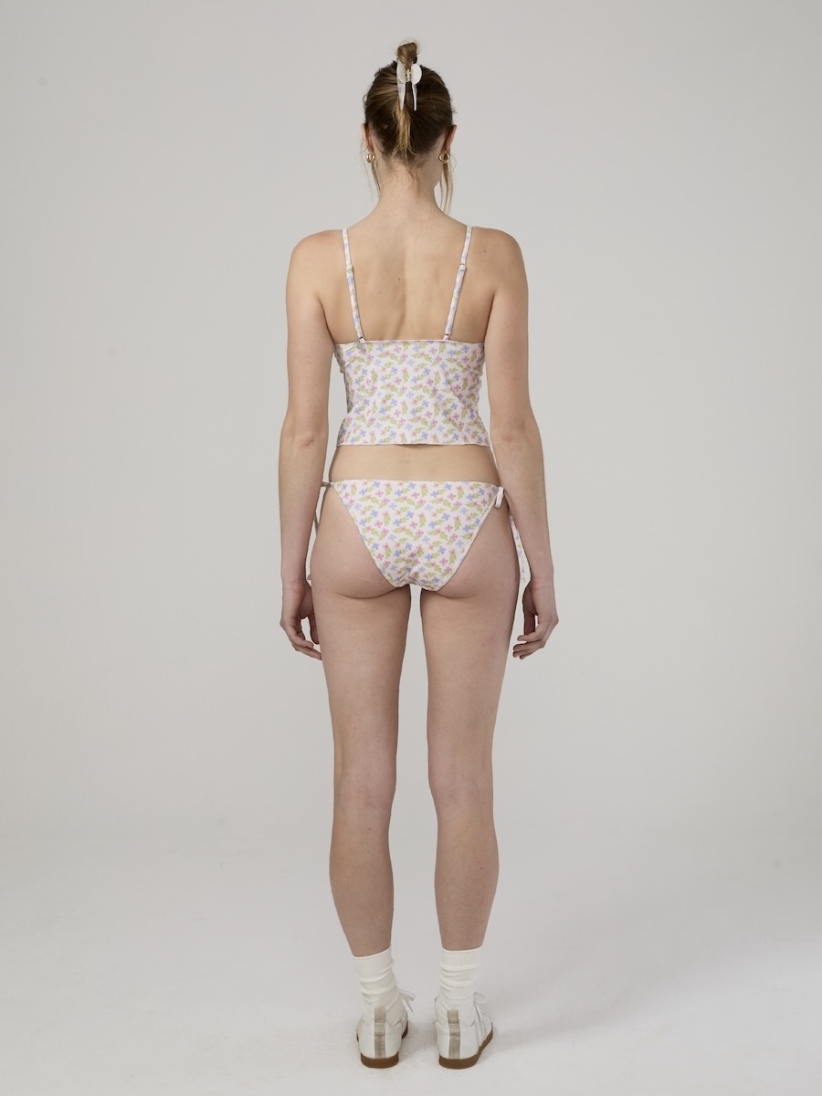 ★早期完売★【glowny】TANKINI SWIM TOP 2色 ★送料関税込み★ glowny】TANKINI SWIM TOP (GLOWNY/ビキニ) 107196296【BUYMA】