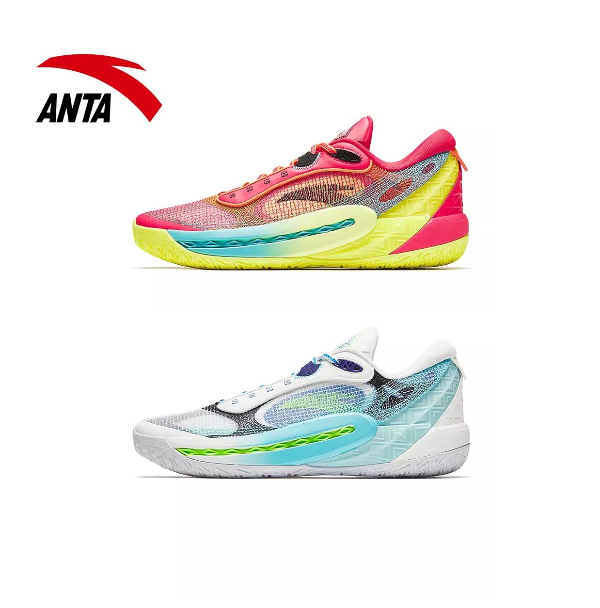 送料関税込み[ANTA]SHOCK WAVE 6★日本未入荷★新作★大人気★