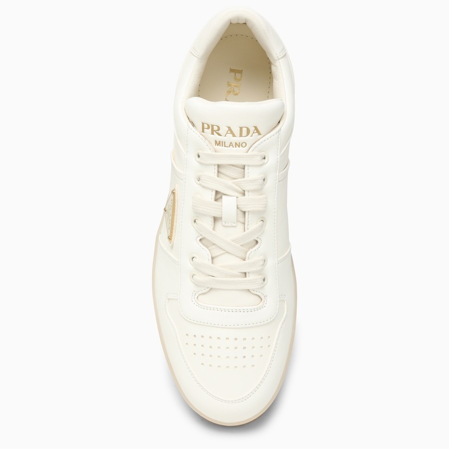 VIP価格☆PRADA ナッパレザー スニーカー 関税込☆VIP価格【PRADA】ナッパレザー スニーカー 靴・ブーツ