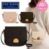 【TED BAKER】素敵☆Imilda スエード クロスボディバッグ