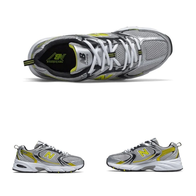 【New Balance】MR530SC★New Balance 530★ Silver