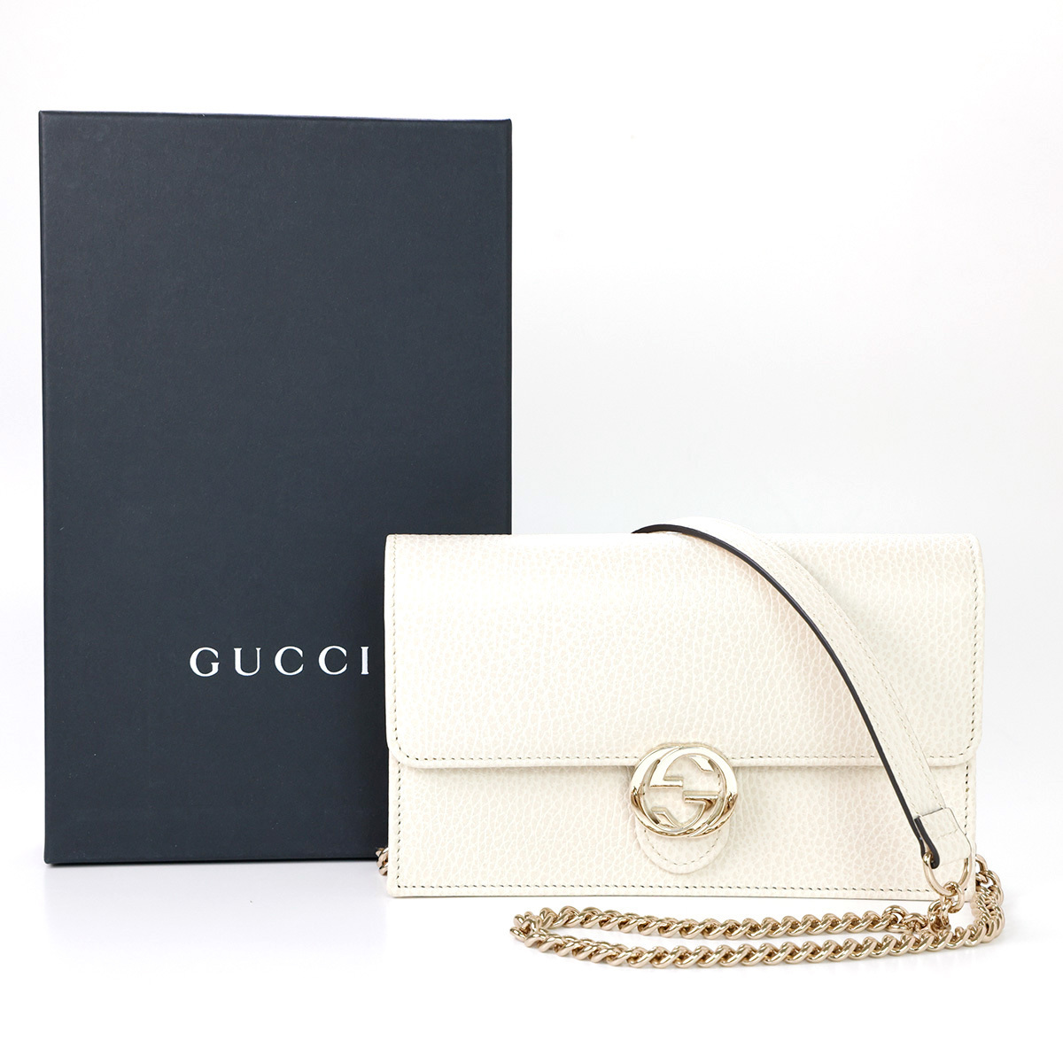 【国内発送】GUCCI 615523 インターロッキング ショルダーバッグ 国内発送】GUCCI 615523 インターロッキング ショルダーバッグ