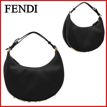 【関税込み】FENDI グラフィ スモール トート ショルダーバッグ