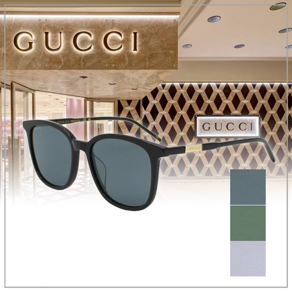 【GUCCI】グッチ サングラス ユニセックス GG1158