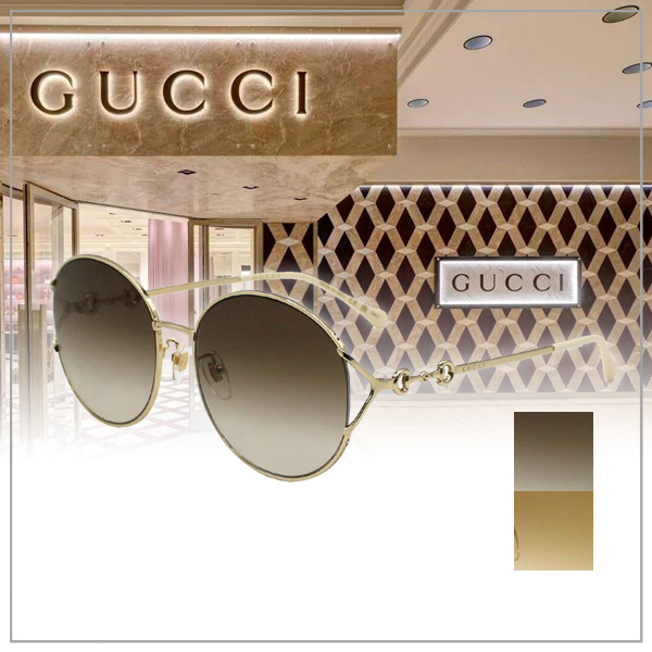 【GUCCI】グッチ サングラス ユニセックス GG1017