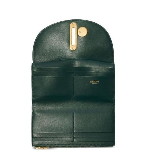Burberry正規品/送料関税込み Rocking Long Check Wallet