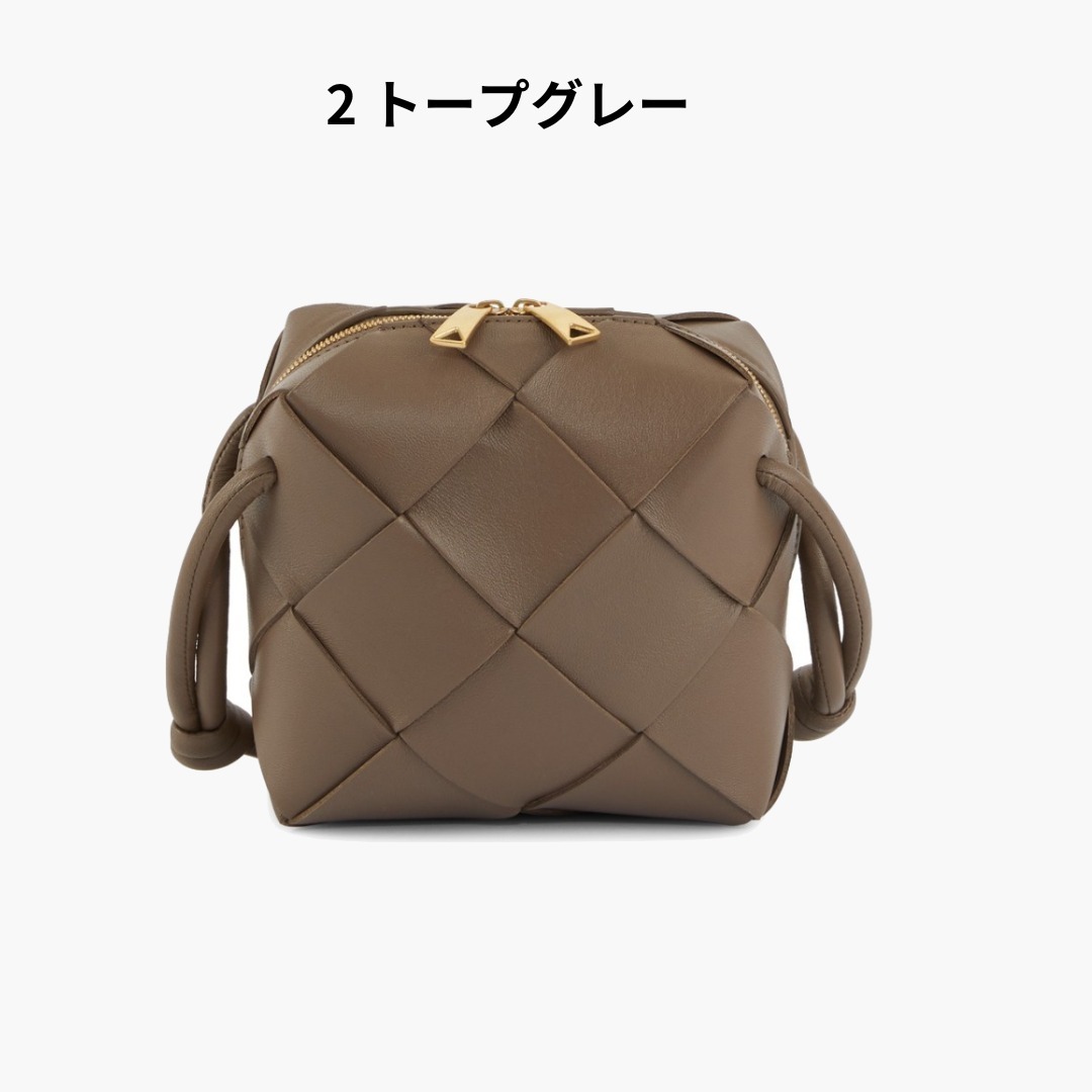 【関税送料無料】BOTTEGA VENETA カセット カメラバッグ ミニ BOTTEGA VENETA ミニカセットカメラバッグ