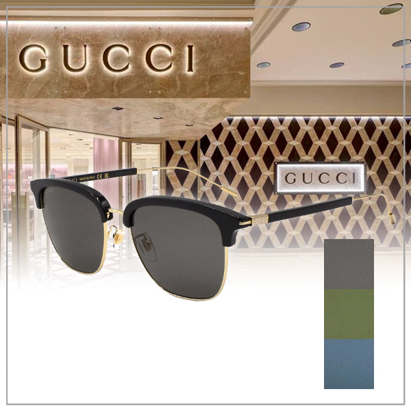 【GUCCI】グッチ サングラス ユニセックス GG1275