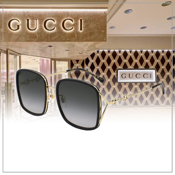 【GUCCI】グッチ サングラス ユニセックス GG1016
