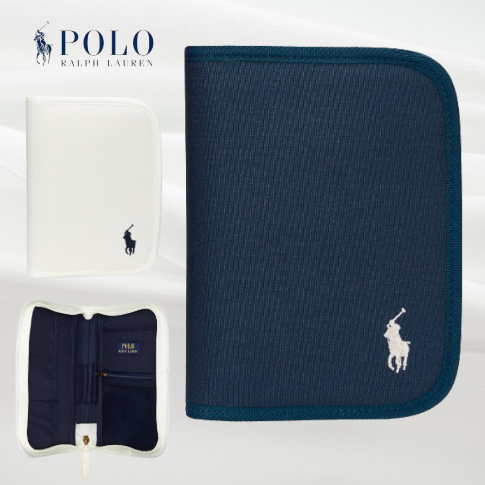 POLO RALPH LAUREN】Big Pony クラッチ (POLO RALPH LAUREN/母子