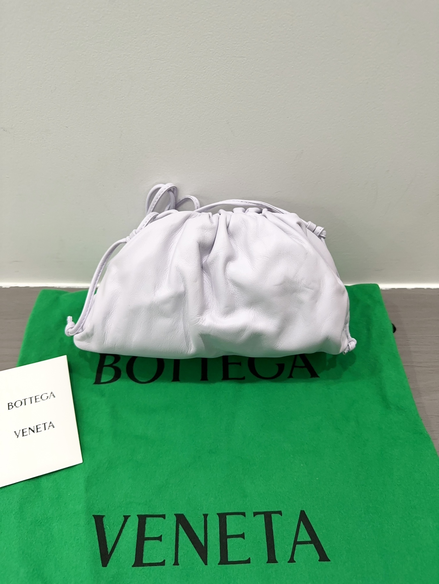 ★送料込★Bottega Veneta ボッテガ・ヴェネタ ミニポーチバッグ