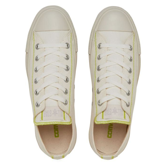 【限定】コンバース オールスター ZS OX ホワイト 白 限定】コンバース オールスター ZS OX ホワイト 白 (CONVERSE