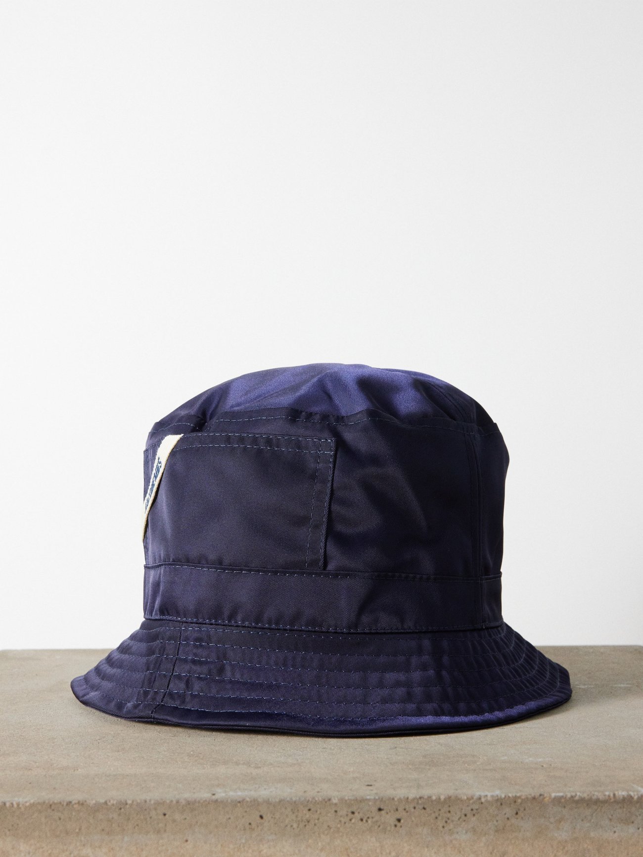 関税込】JACQUEMUS ジャックムス ロゴ ツイル バケットハット