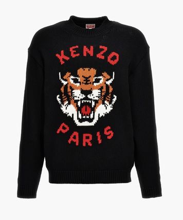 【KENZO】ラッキー タイガー セーター