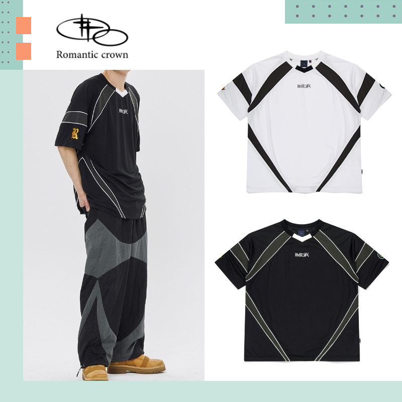 ROMANTIC CROWN ♥ RC PLAY LOGO RACING JERSEY/追跡付
