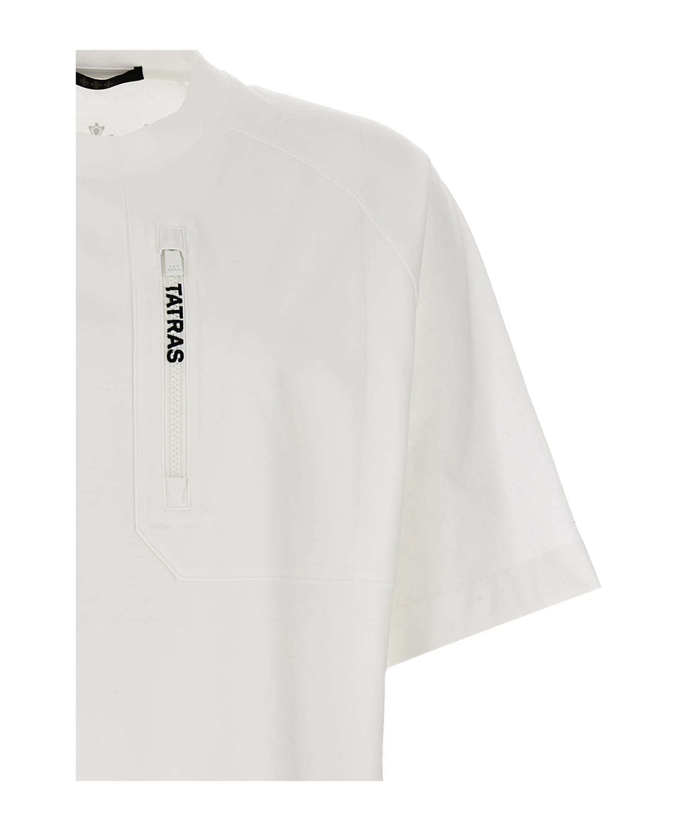 VIP価格【関税・送料込】TATRAS オーバーサイズTシャツ 'jani' VIP価格【関税・送料込】TATRAS オーバーサイズTシャツ 'jani