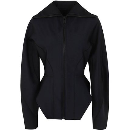 [Mugler] ミュグレー ジャケット Jacket 送料関税込み 楽天市場】Mugler ミュグレー（コート・ジャケット｜レディース