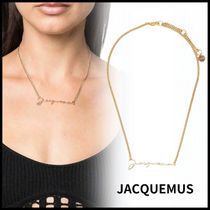 JACQUEMUS(ジャックムス)のレディース ネックレス・ペンダント