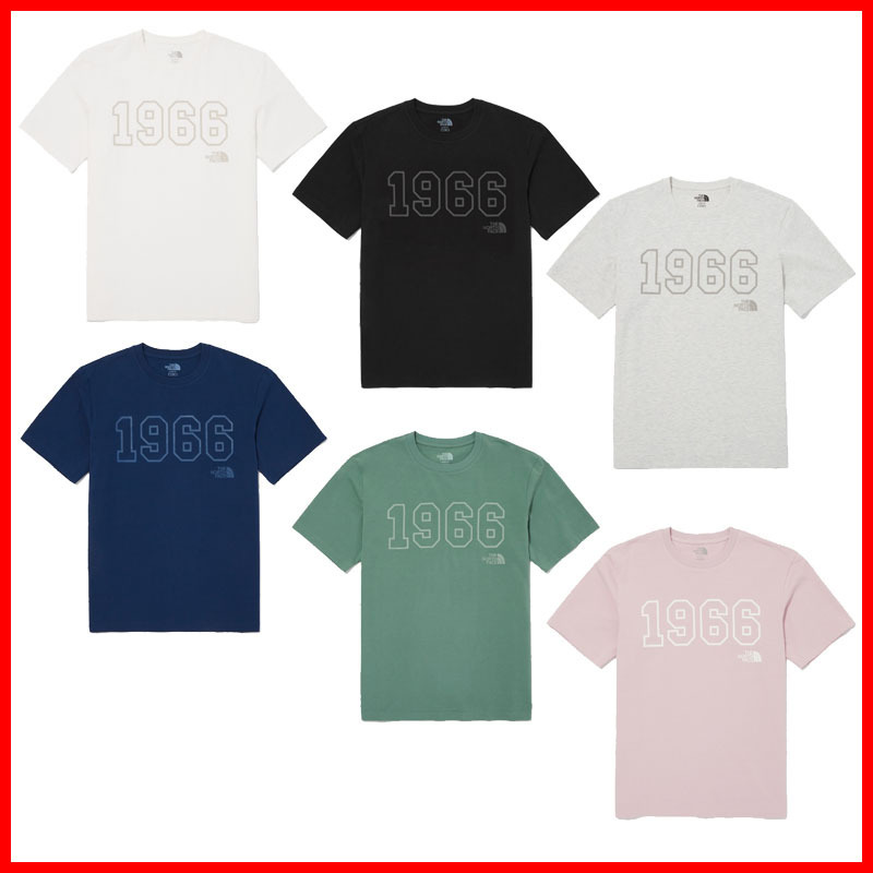 The North Face ★ CORE 1966 S/S R/TEE - NT7UQ16