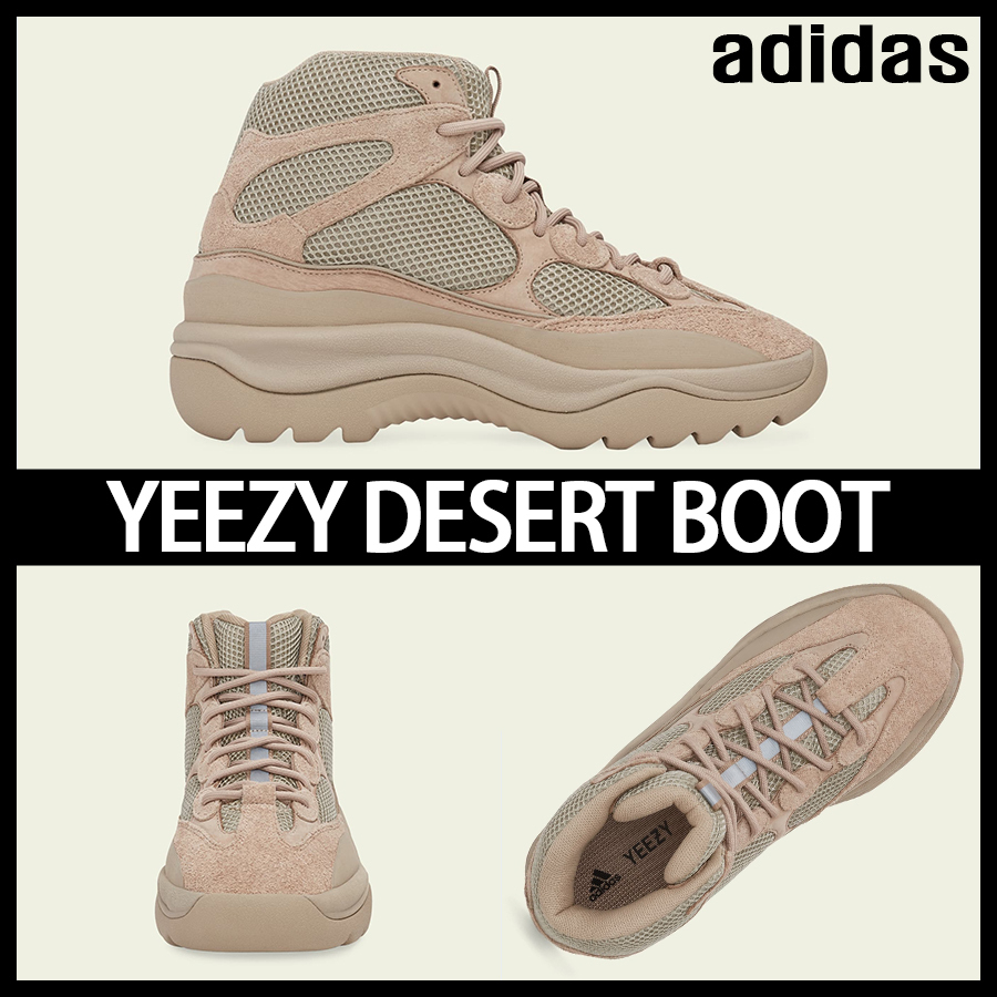 ★adidas originals★大人気★YEEZY DESERT BOOT★追跡可