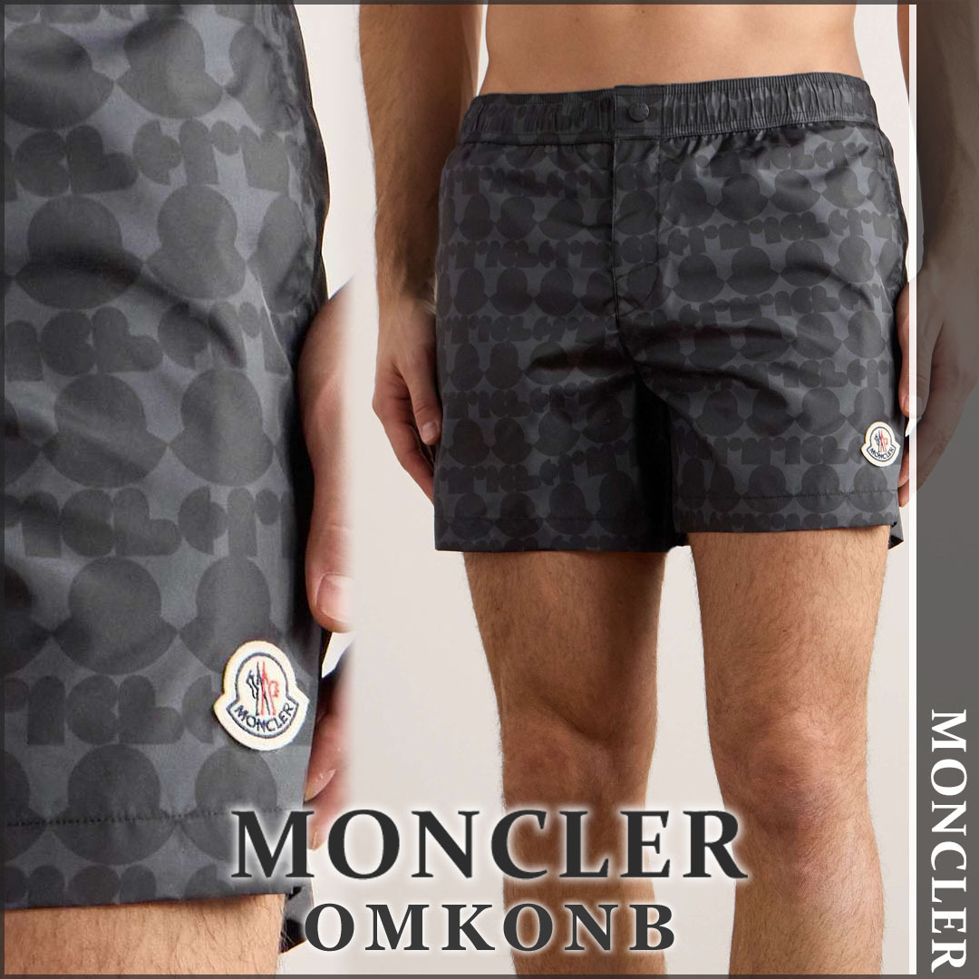 MONCLER モンクレール ショートパンツ 水着 スイムパンツ スイム