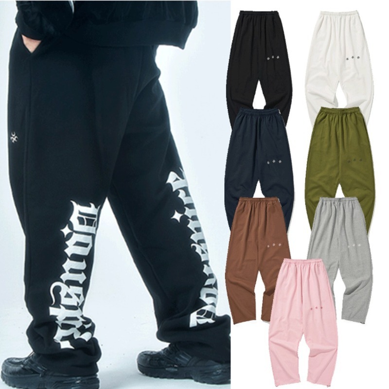 スウェットパンツ DAUSPICE Logo Sweat Pants 4FT519