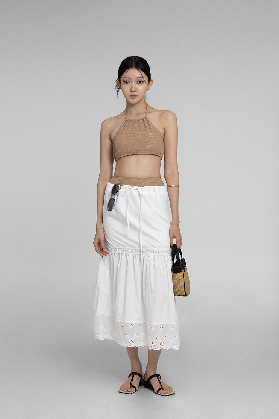 【PORTERNA】Boaen Halter Bikini