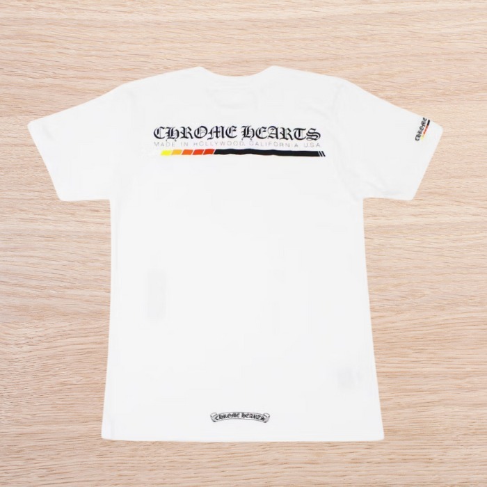 入手困難★希少 Chrome Hearts ブーストロゴ 半袖Tシャツ