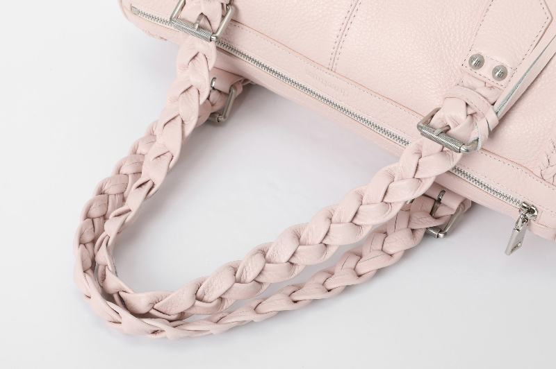 韓国商品/three times BRAID バッグ (男女共用) 韓国商品/three times BRAID バッグ (男女共用)