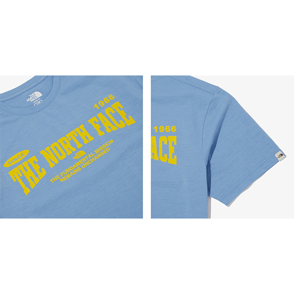 THE NORTH FACE】TEAM ARCHIVE S/S R/TEE☆送料・関税込 (THE