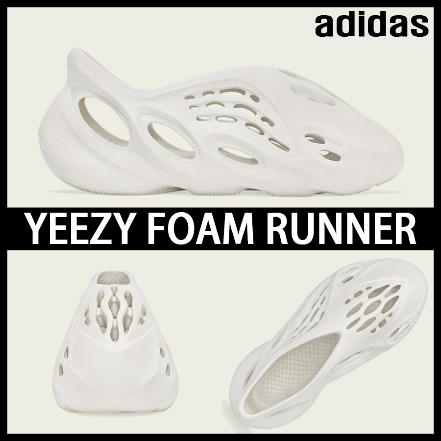 ★adidas originals★大人気★YEEZY FOAM RUNNER★追跡可