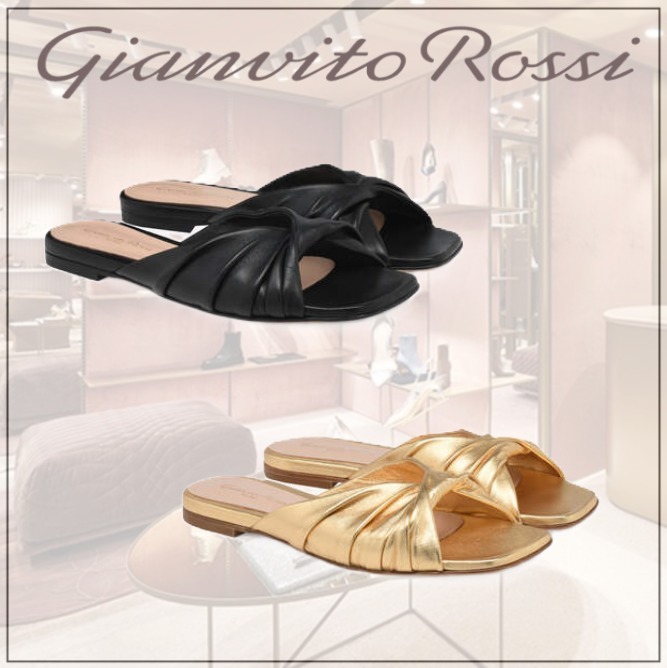 【Gianvito Rossi】ジャンヴィト・ロッシ SELENE