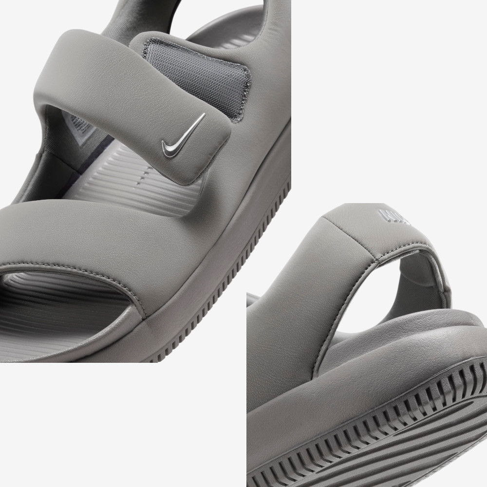 NIKE ナイキ カームサンダル ちょっと厚底◎ ゆったりデザイン NIKE ナイキ カームサンダル ちょっと厚底◎ ゆったりデザイン