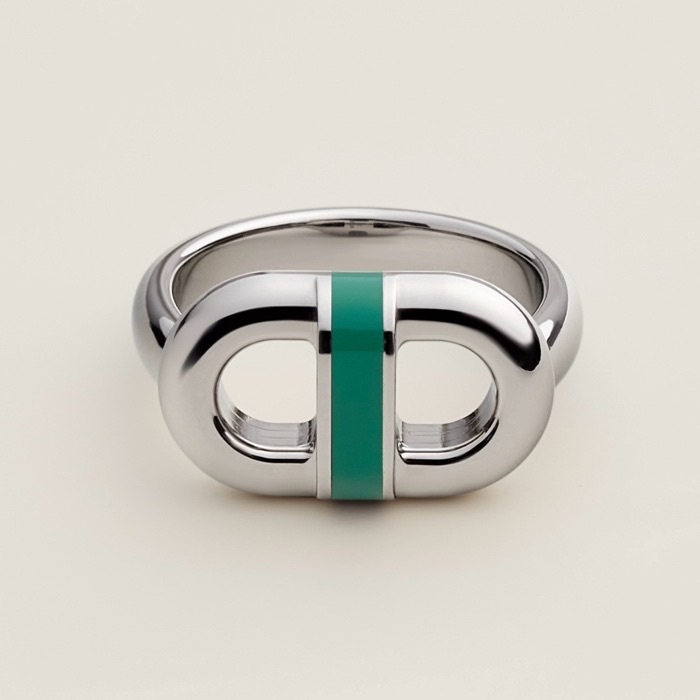 完売前に！【HERMES】Maillon リング 《マイヨン》