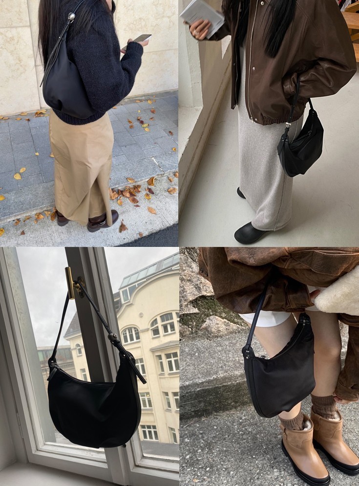○ARCHIVEPKE○LUV MOON BAG バッグ 韓国人気 (Archivepke