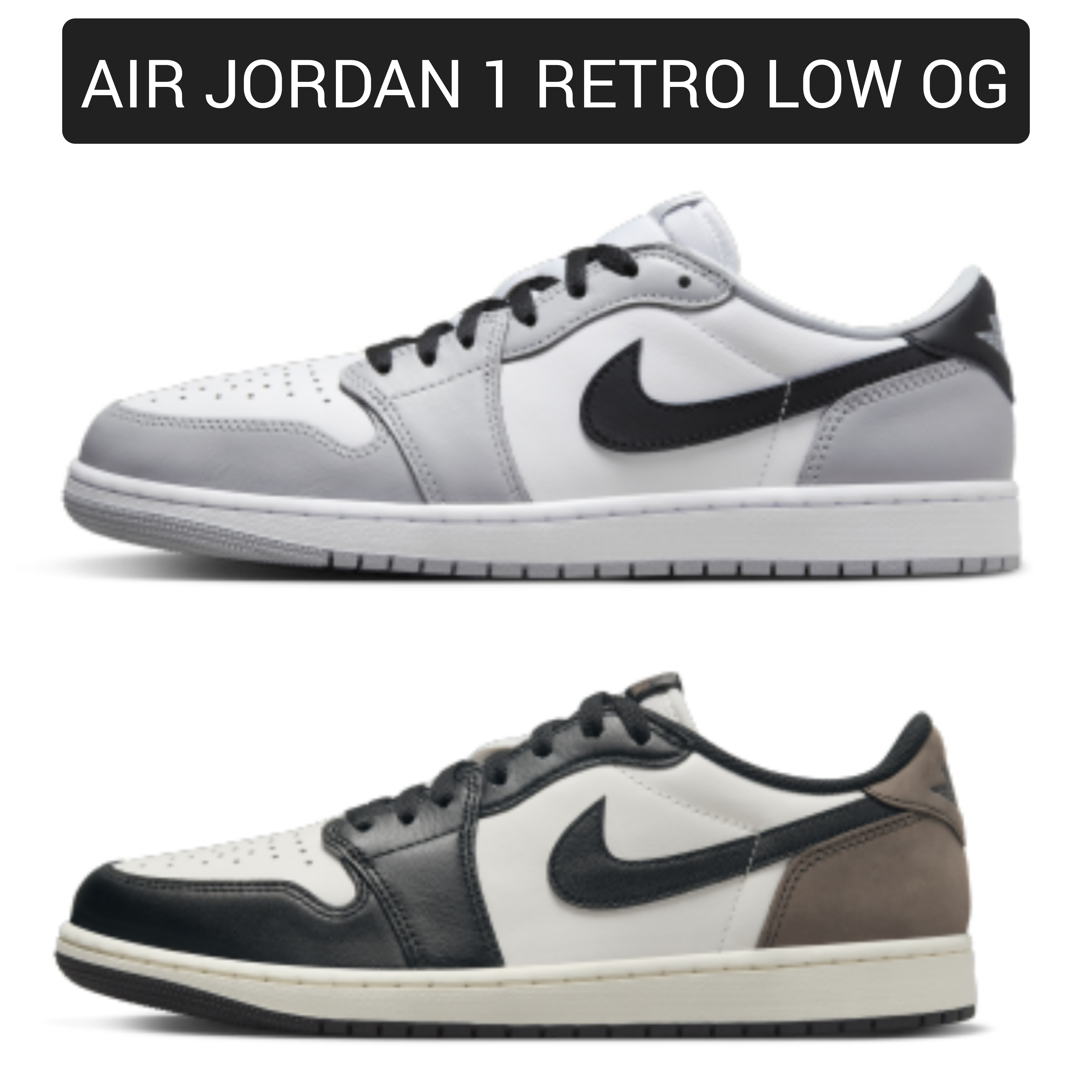 【NIKE】ナイキ エアジョーダン 1 レトロ / AIR JORDAN 1 RETRO