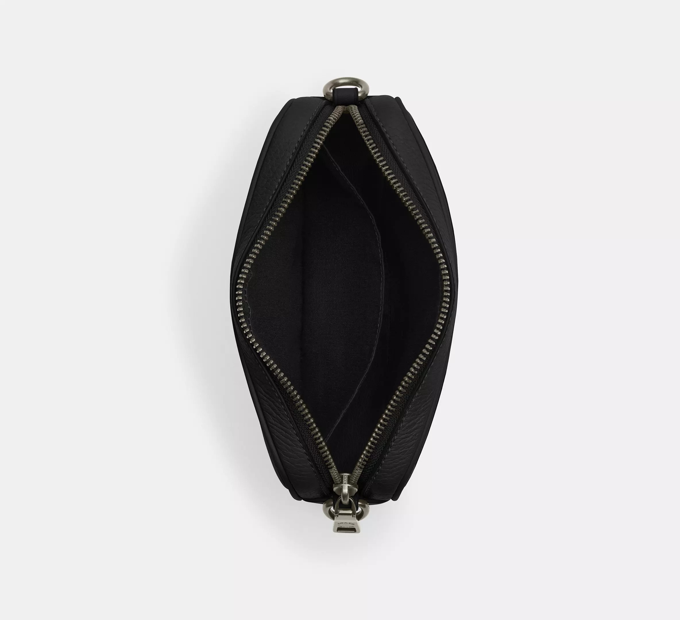 COACH ジェイデン クロスボディ ベブルレザー カーフレザー COACH® Outlet | Jayden Crossbody Bag