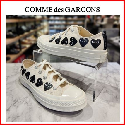【関税込み】 ☆COMME des GARCONS☆ メンズ スニーカー